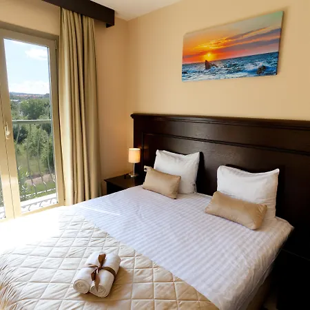 Hotel Blue Waves 4*