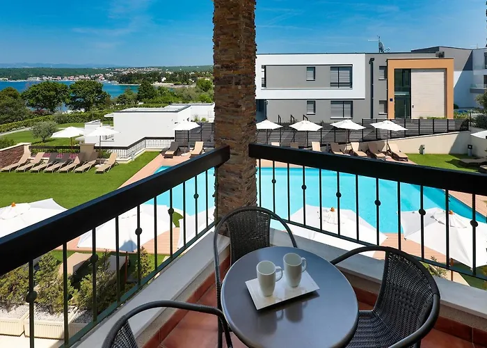 Blue Waves Hotell Malinska