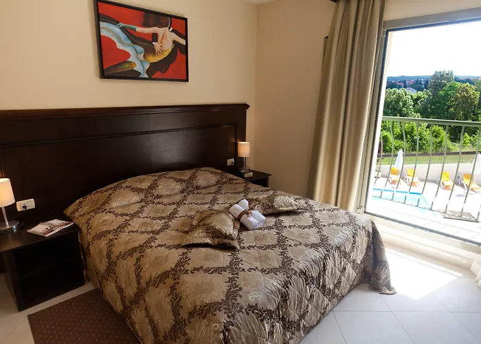 Blue Waves Hotell Malinska