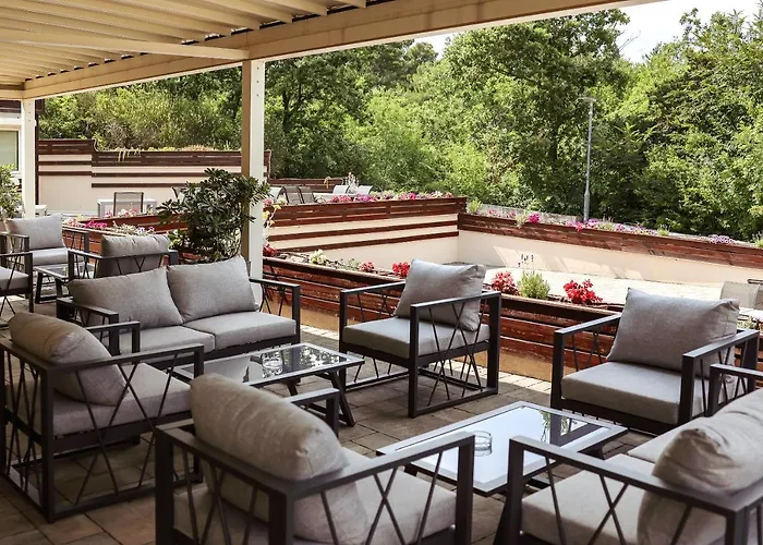 酒店 蓝波度假酒店