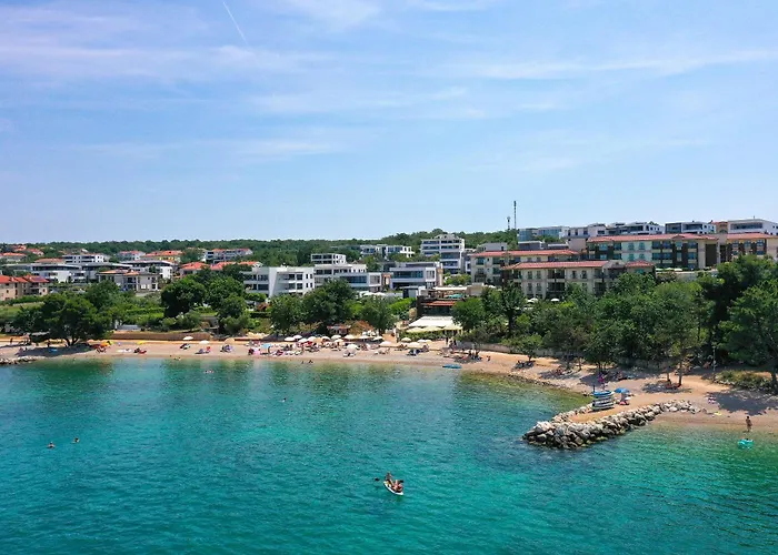 Hotel Blue Waves Malinska