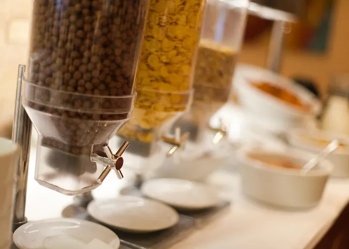 蓝波度假酒店 酒店