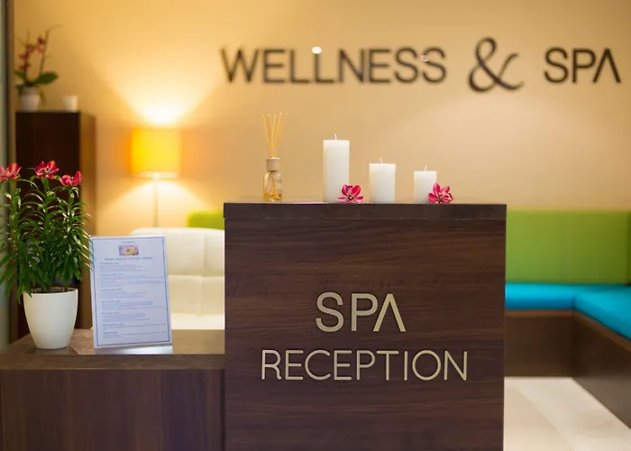 酒店 蓝波度假酒店 4*