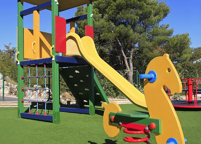 酒店 蓝波度假酒店 马林斯卡