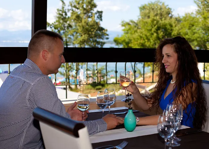 酒店 蓝波度假酒店 马林斯卡