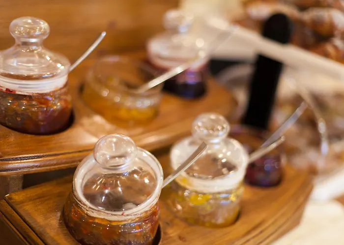 蓝波度假酒店 酒店