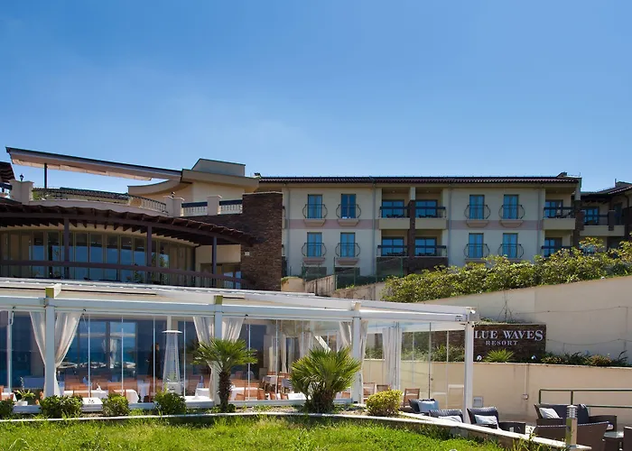 蓝波度假酒店 马林斯卡